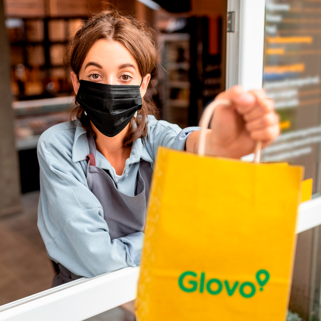 Միացեք Glovo-ին և զարգացրեք ձեր բիզնեսը մեզ հետ:
