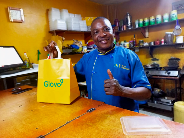Join Glovo and grow your business with us.